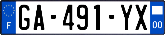 GA-491-YX