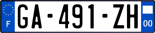 GA-491-ZH