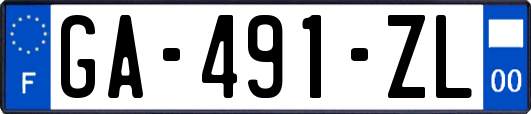 GA-491-ZL