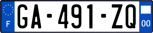 GA-491-ZQ
