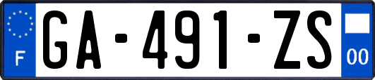 GA-491-ZS