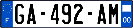 GA-492-AM