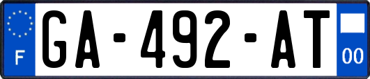 GA-492-AT