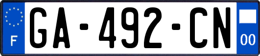 GA-492-CN