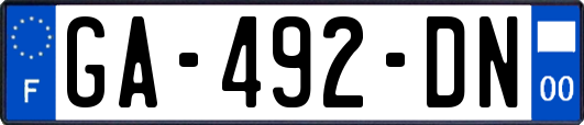 GA-492-DN