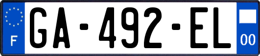 GA-492-EL