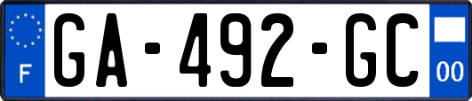 GA-492-GC