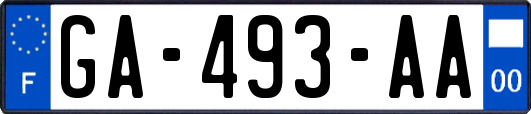 GA-493-AA