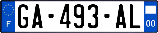 GA-493-AL