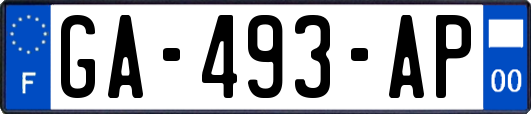 GA-493-AP