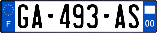 GA-493-AS