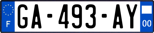 GA-493-AY