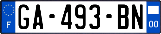 GA-493-BN