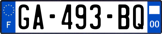 GA-493-BQ