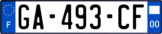GA-493-CF