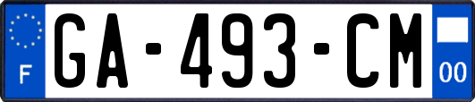 GA-493-CM