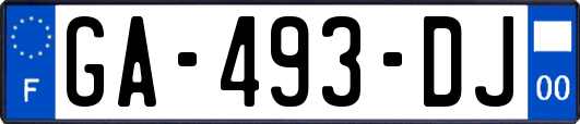 GA-493-DJ