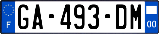 GA-493-DM