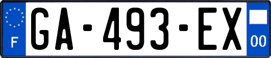 GA-493-EX