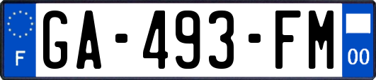 GA-493-FM