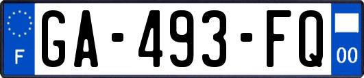 GA-493-FQ