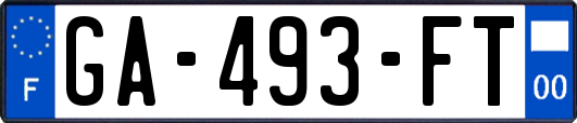 GA-493-FT