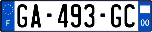 GA-493-GC