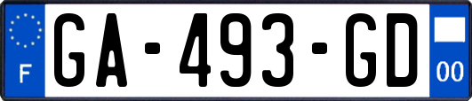 GA-493-GD