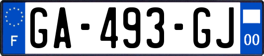 GA-493-GJ