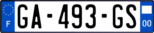 GA-493-GS