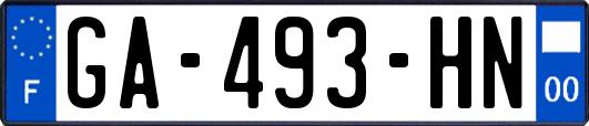 GA-493-HN