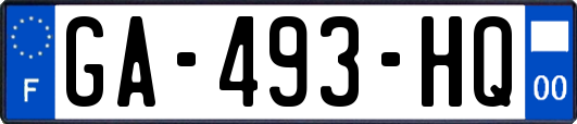 GA-493-HQ