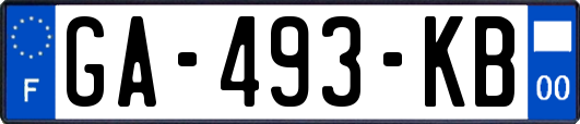 GA-493-KB
