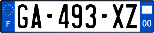 GA-493-XZ