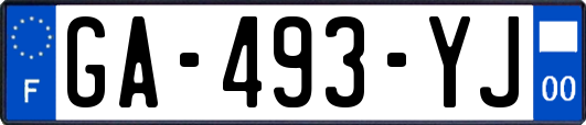 GA-493-YJ