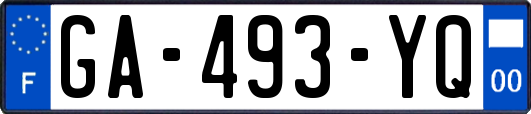 GA-493-YQ