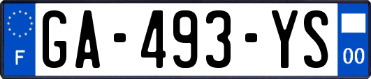 GA-493-YS