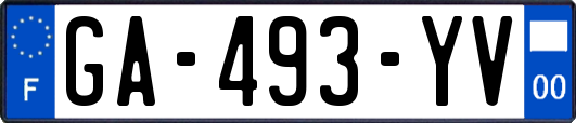 GA-493-YV