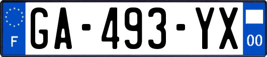 GA-493-YX
