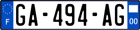 GA-494-AG