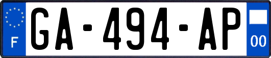 GA-494-AP