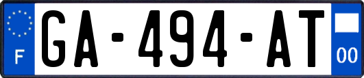 GA-494-AT