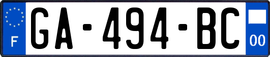 GA-494-BC