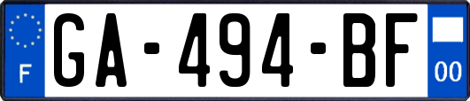 GA-494-BF