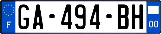 GA-494-BH