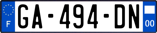 GA-494-DN