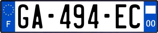 GA-494-EC