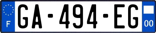 GA-494-EG