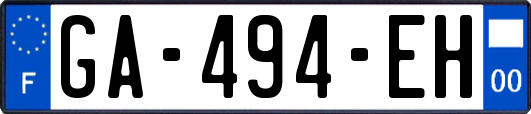 GA-494-EH