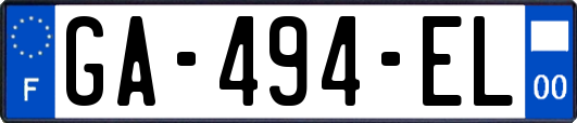 GA-494-EL